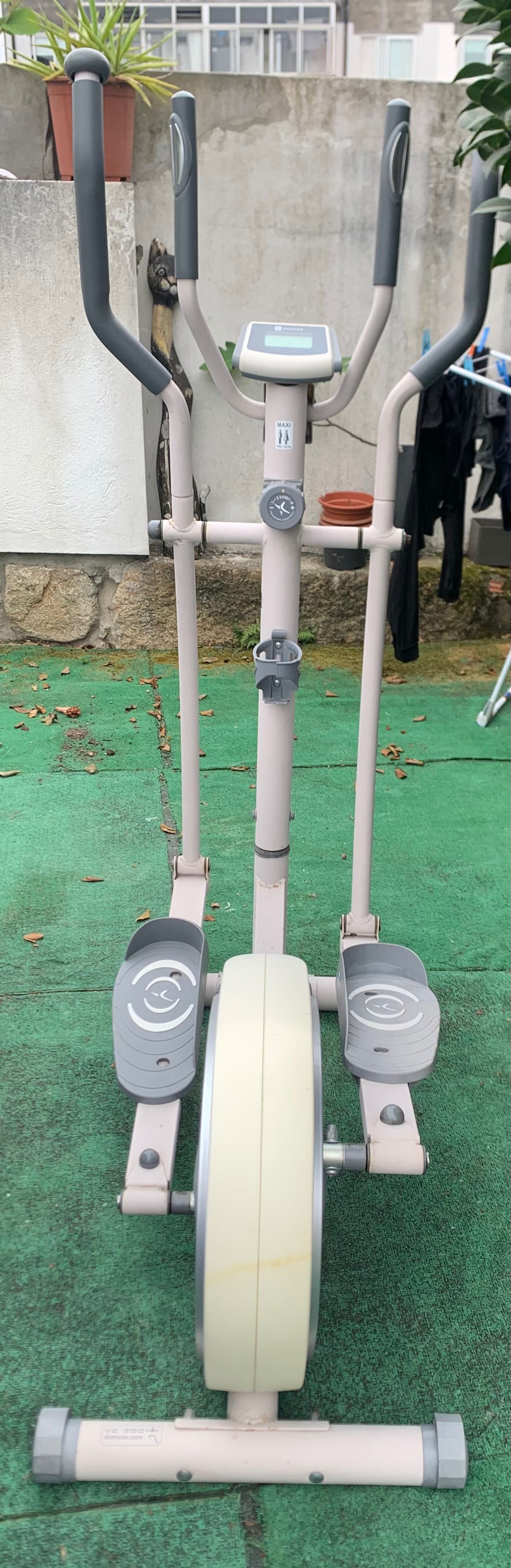 Bicicleta Elíptica