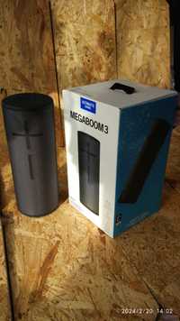 Głośnik Megaboom 3 Night Black Ultimate Ears