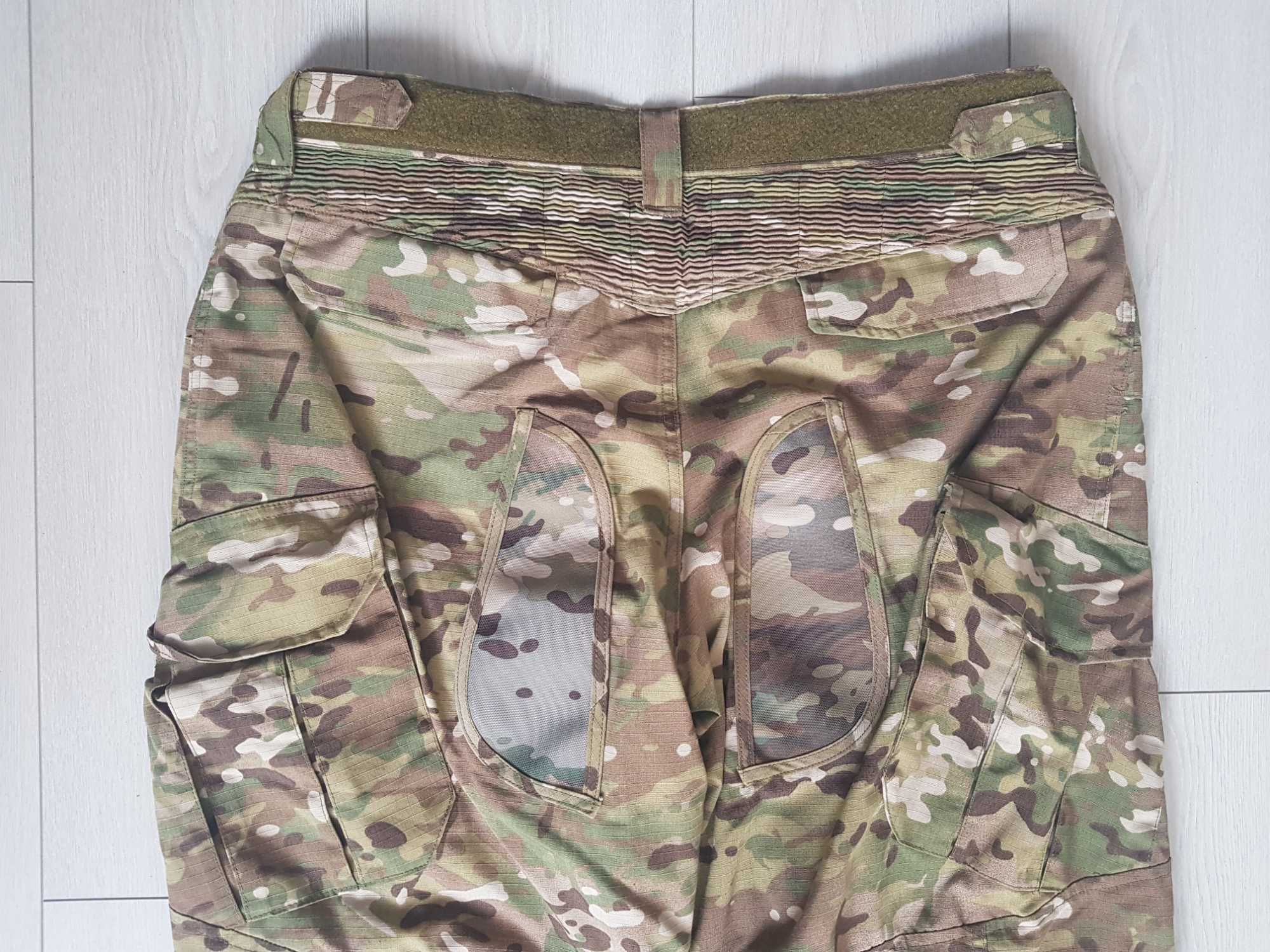 Тактический костюм XXL