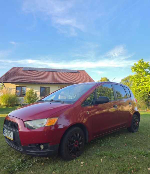 Mitsubishi Colt 1.3 benzyna