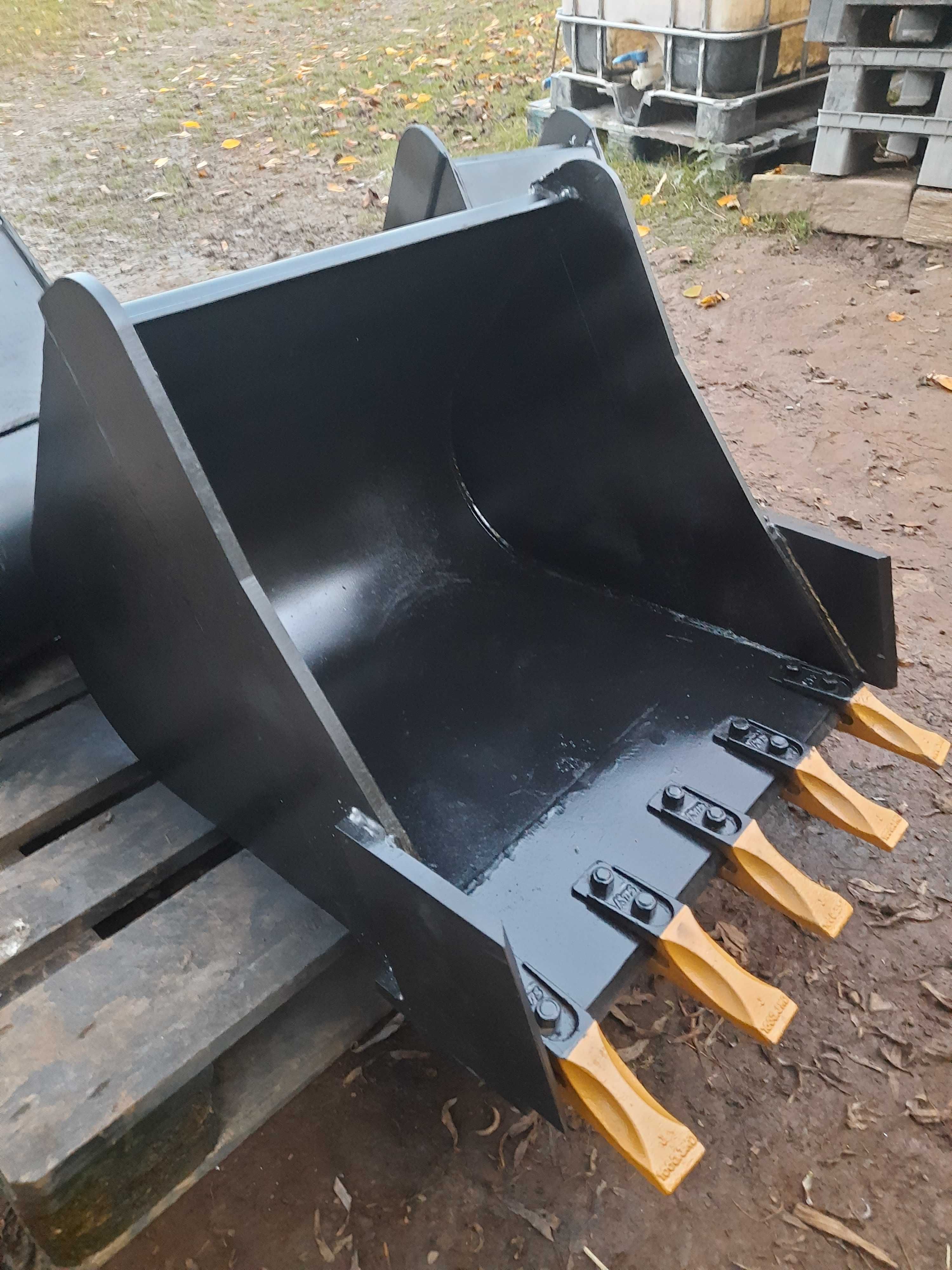 Łyżki do minikoparki 1-5t 30cm-150cm