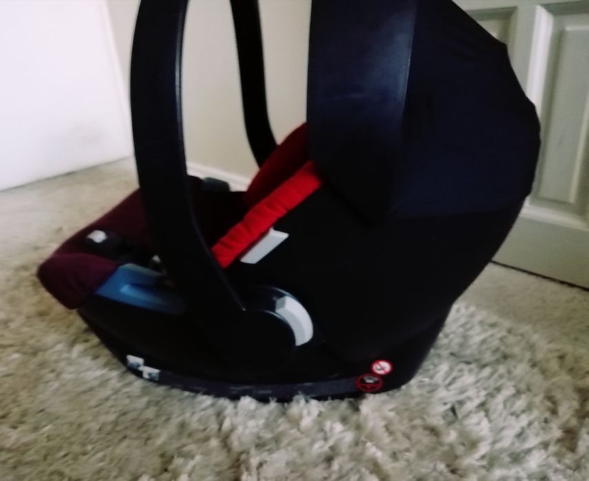 Fotelik samochodowy cybex