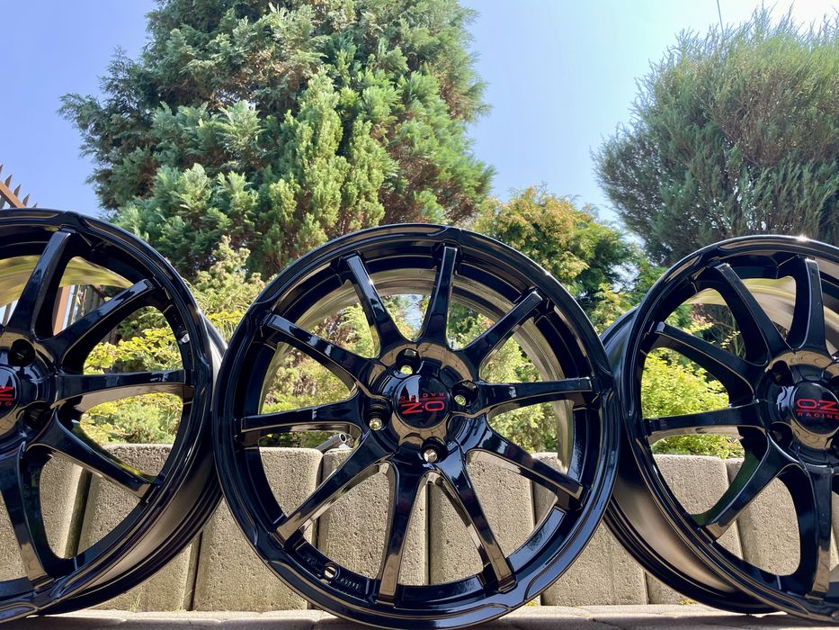 st line ford 17 4x108 ford fiesta mk8 mk7 focus ecosport b max oz bbs