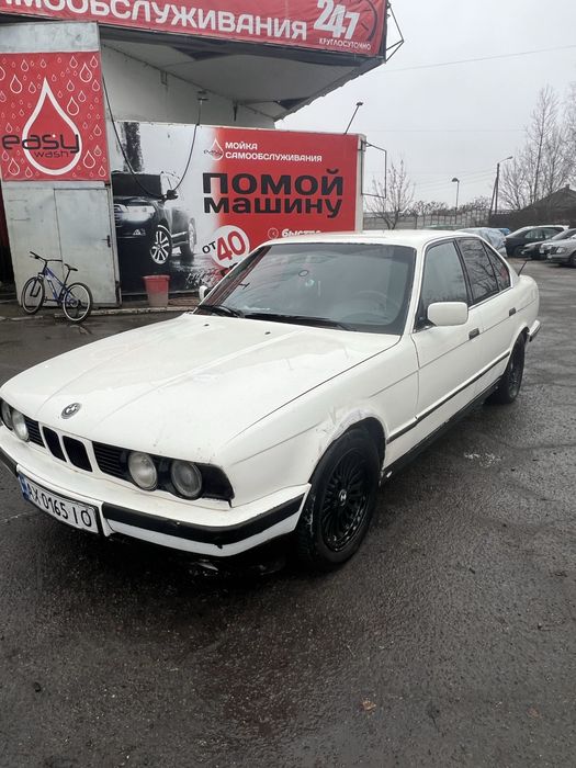 Bmw e34 M40b18 Продам бмв возможен обмен