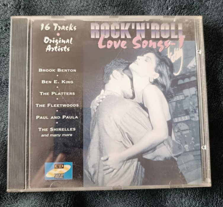 rock'n'roll love songs
