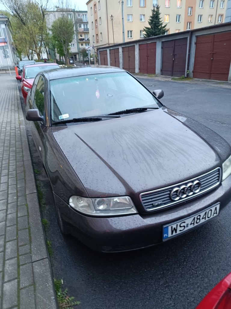 Audi A4 B5 1.9TDI