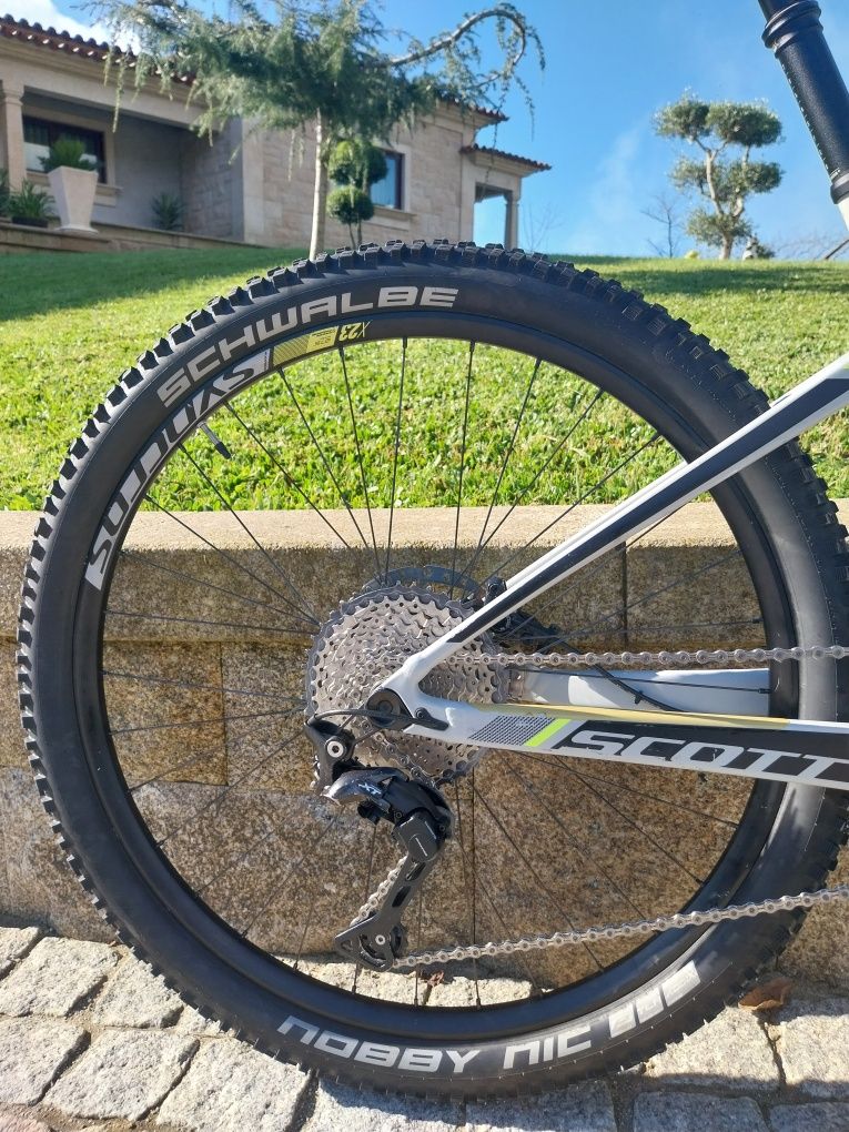 Scott spark rc900