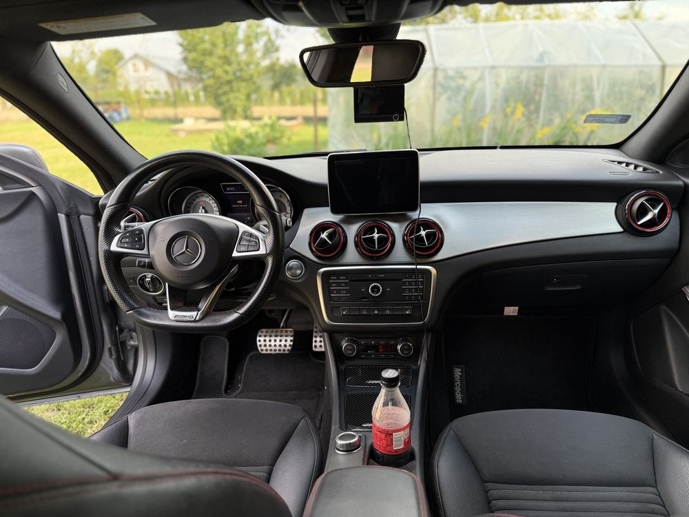 Mercedes CLA 250 Sport