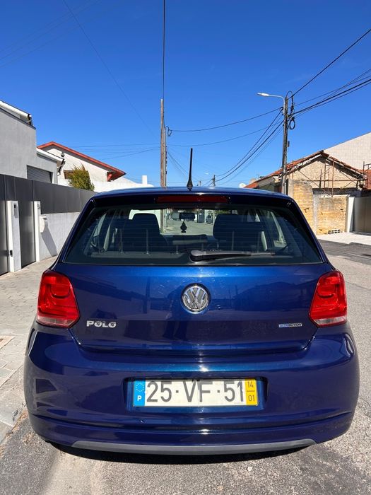 VW POLO 1.2 TDI 2014
