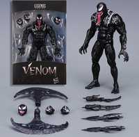 Фігурка Веном Venom Marvel з додатковими аксесуарами БЕЗ КОРОБКИ