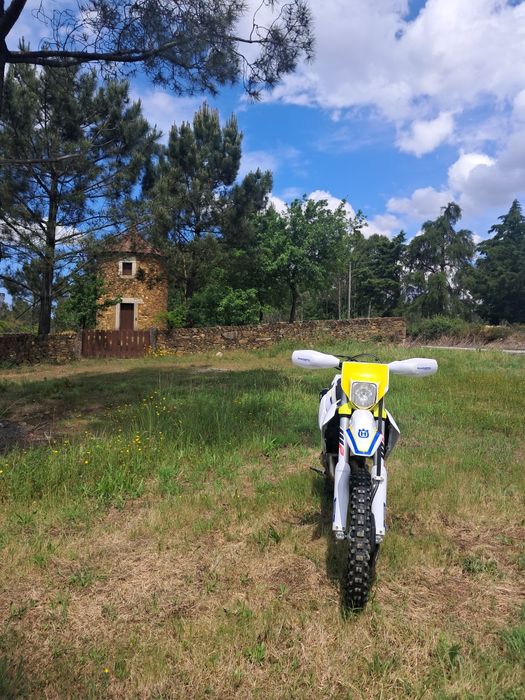 Husqvarna fe250 heritage 2023