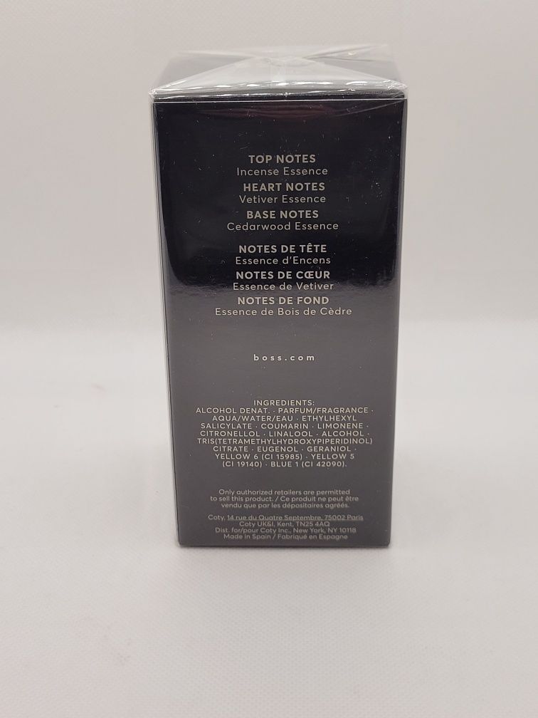 HUGO BOSS  Bottled Elixir  100ml