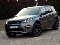 Land Rover Discovery Sport R+ Panorama Led Meridian LineAssist Luxury