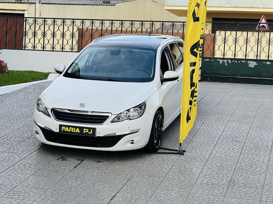 Peugeot 308 | Allure