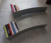 2 Estante / Prateleira IKEA em forma de "V"