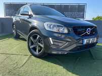 Volvo XC 60 2.0 D4 R-Design Momentum Geartronic