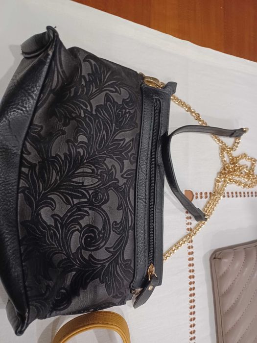 Conjunto 2 malas/carteiras