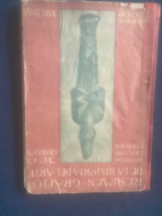 livro resumen grafico de la historia del arte