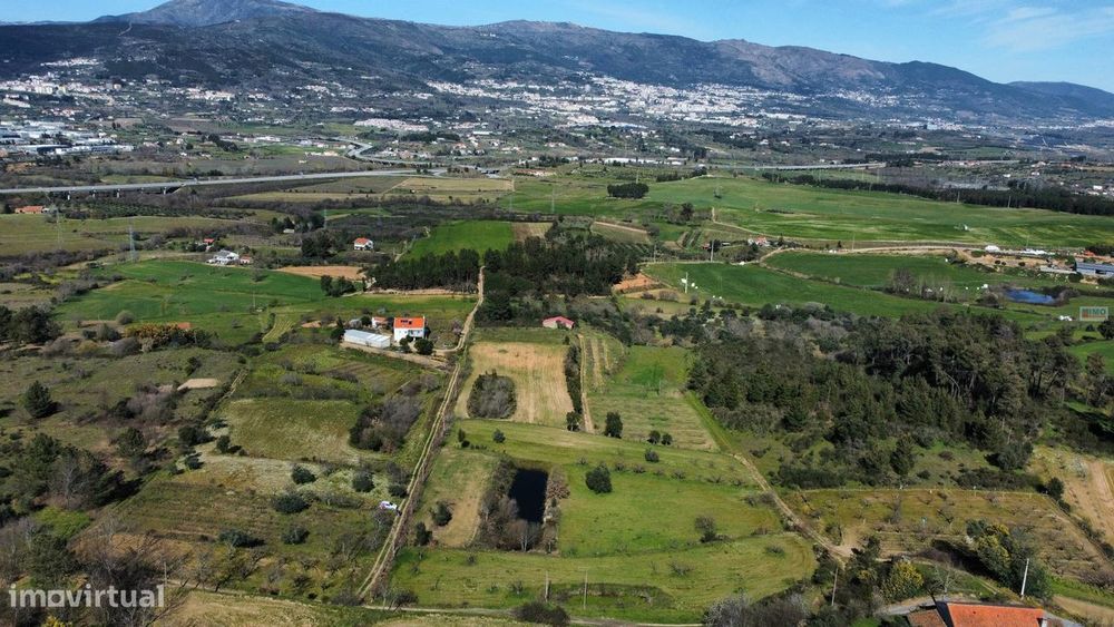 Quinta c/ Barracão - Monte Serrano