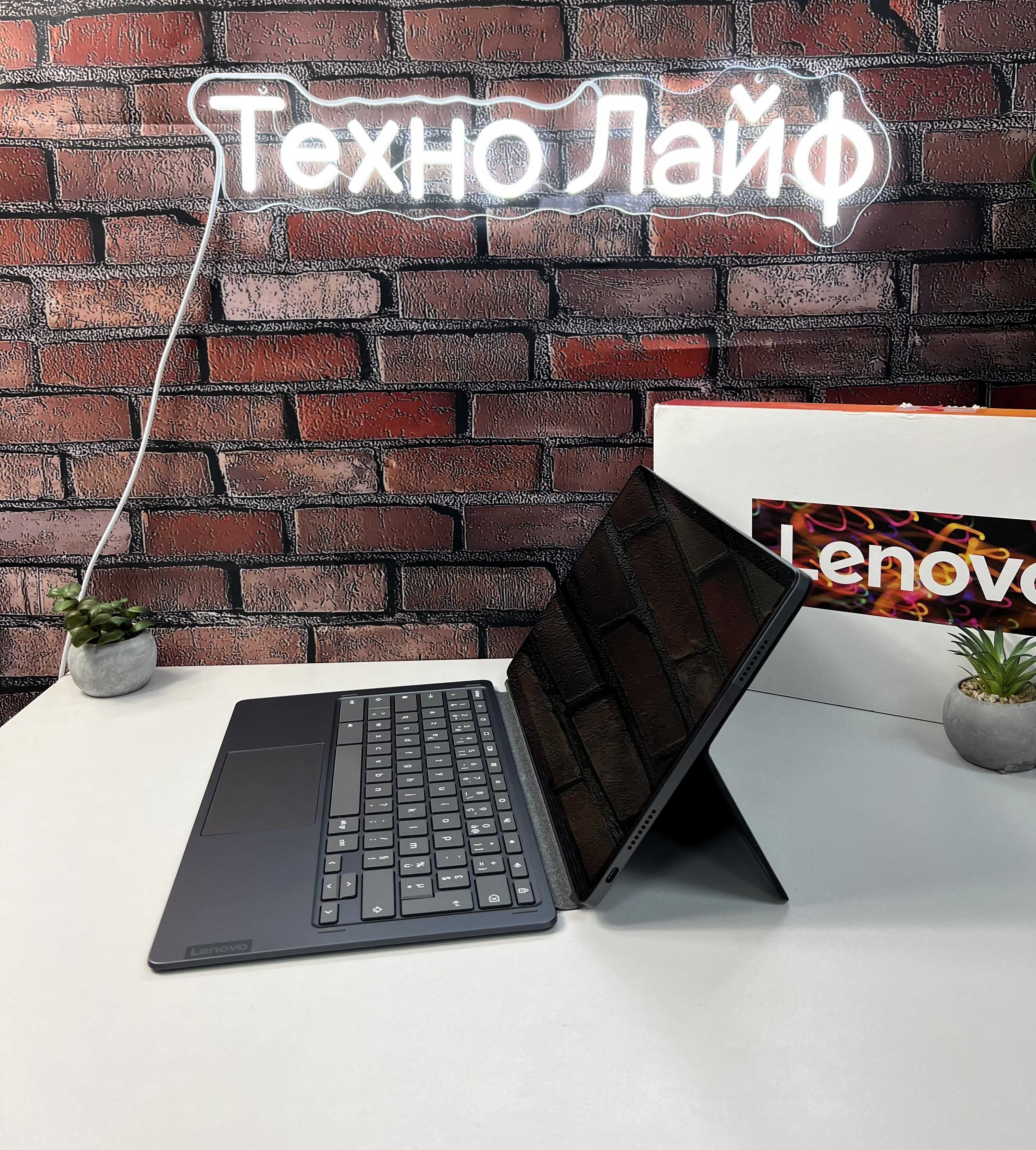 Планшетний ПК Lenovo Duet 5 Chromebook·4GB+64GB·Touch 13.3 IPS·2021рік