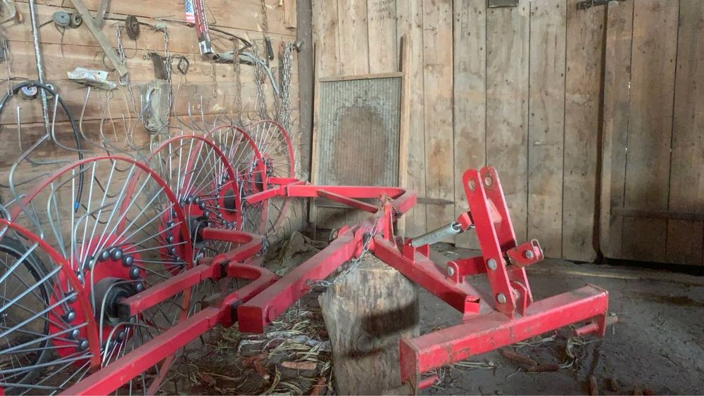 Гребалка Сонечко