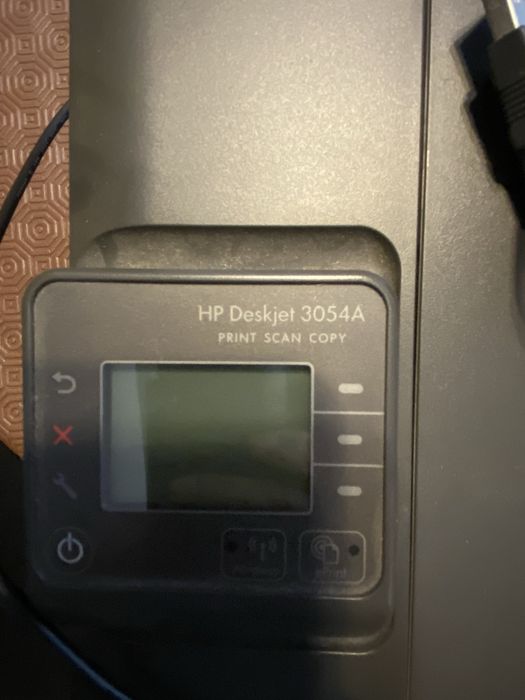 Impressora Multifunções HP