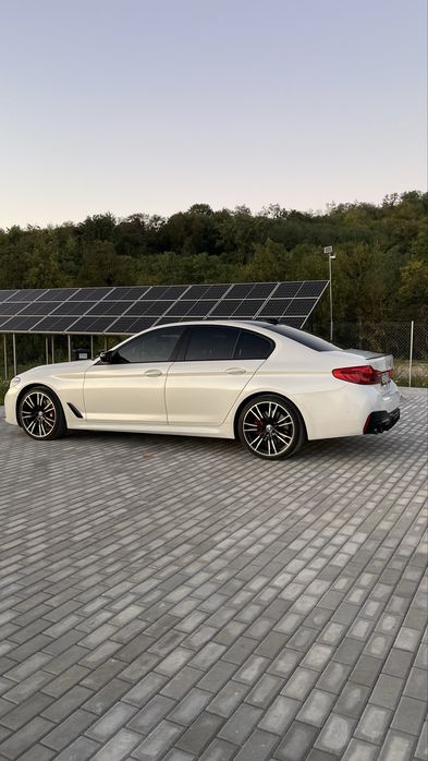 Bmw 5 g30 2017 3.0d Xdrive