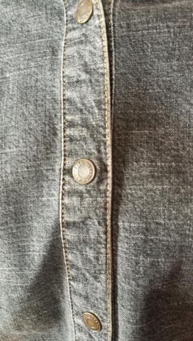 Koszula jeans Reserved r. M / L
