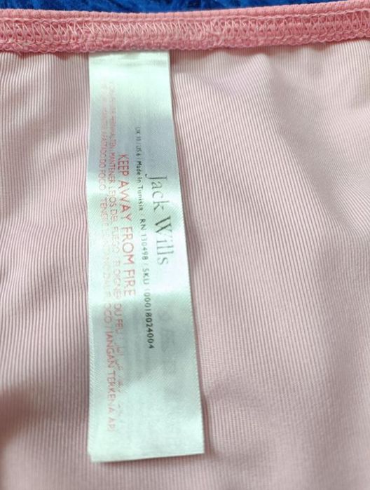 Роздільний купальник Jack Wills, Англія.