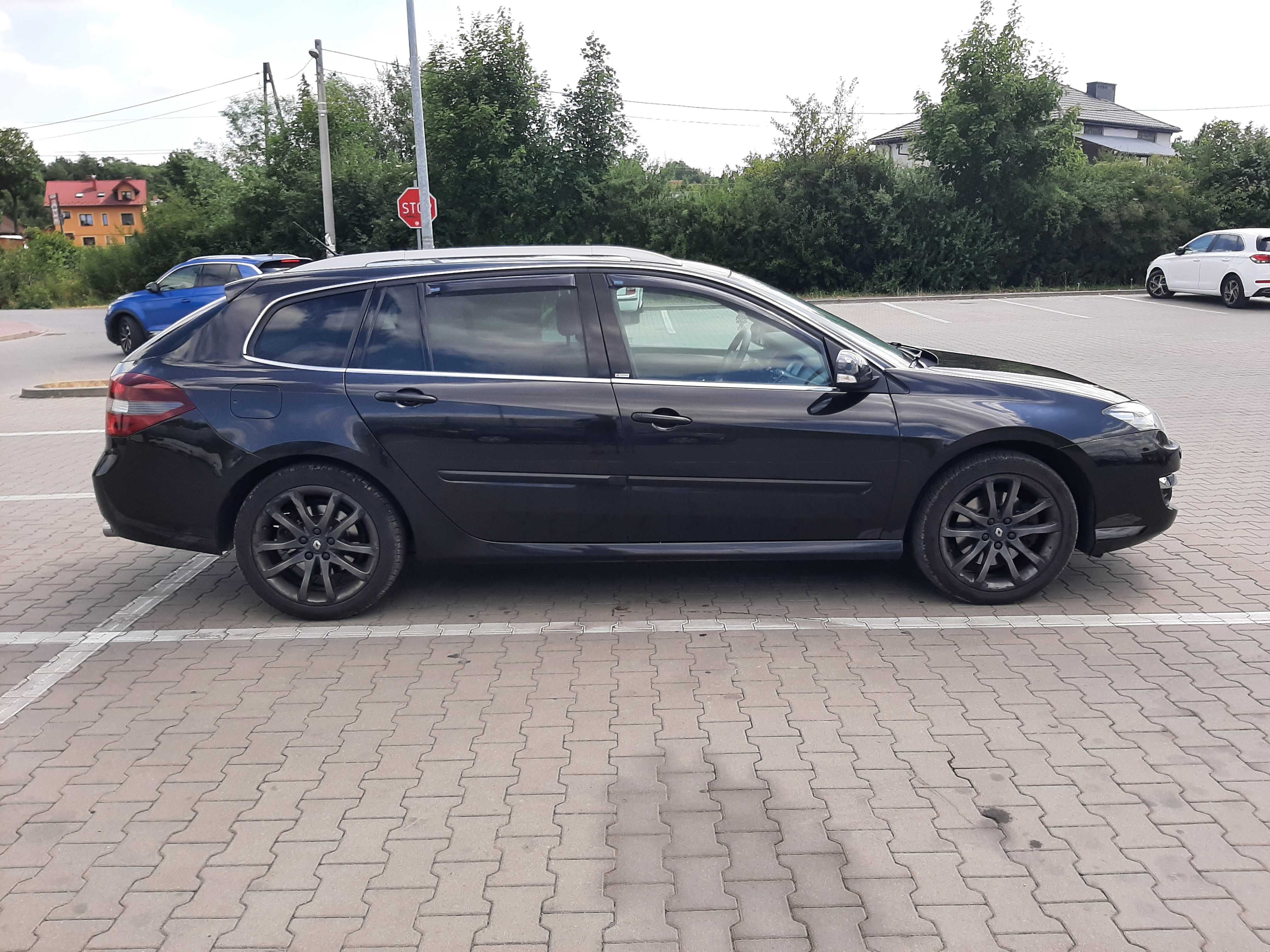 Renault Laguna III 3 2.0 DCI automat 4control