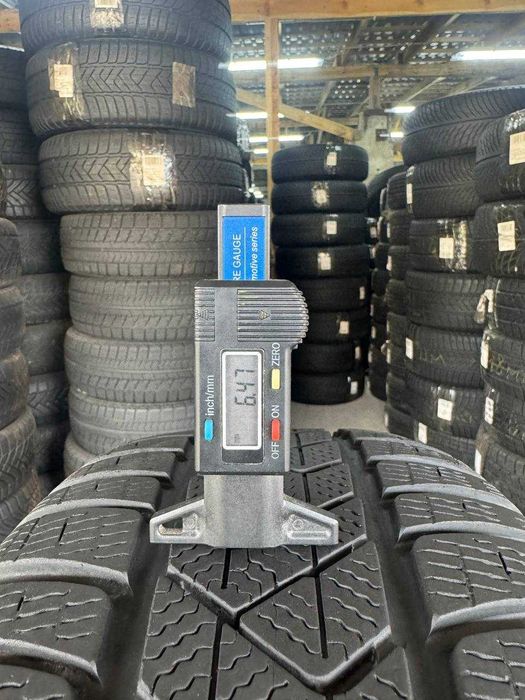 Шини зимові 245/50 R19 PIRELLI WINTER SOTTOZERO 3 RUN FLAT 6mm