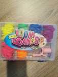 Gumki XXL do robienia bransoletek Loom Bands