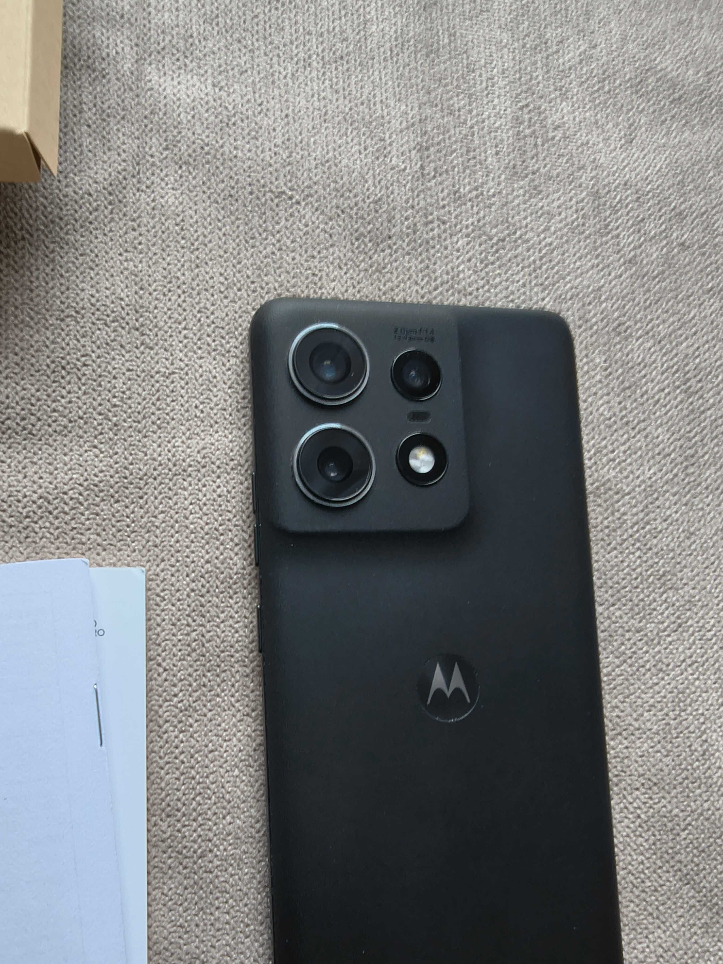 Motorola edge 50 pro 5G 12/512GB czarny