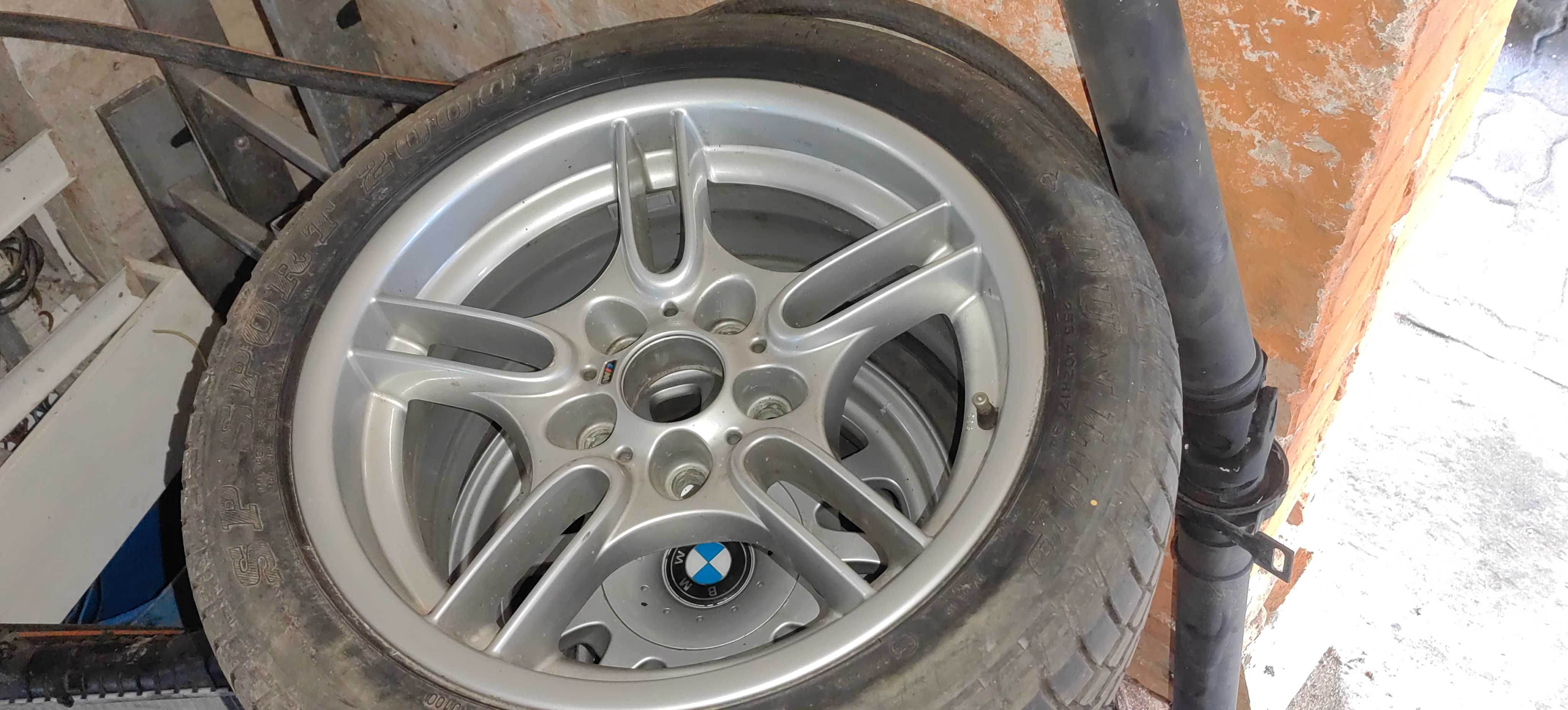 Alufelga Bmw styling 66 8jx17 1szt
