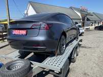 Розборка Tesla Model 3