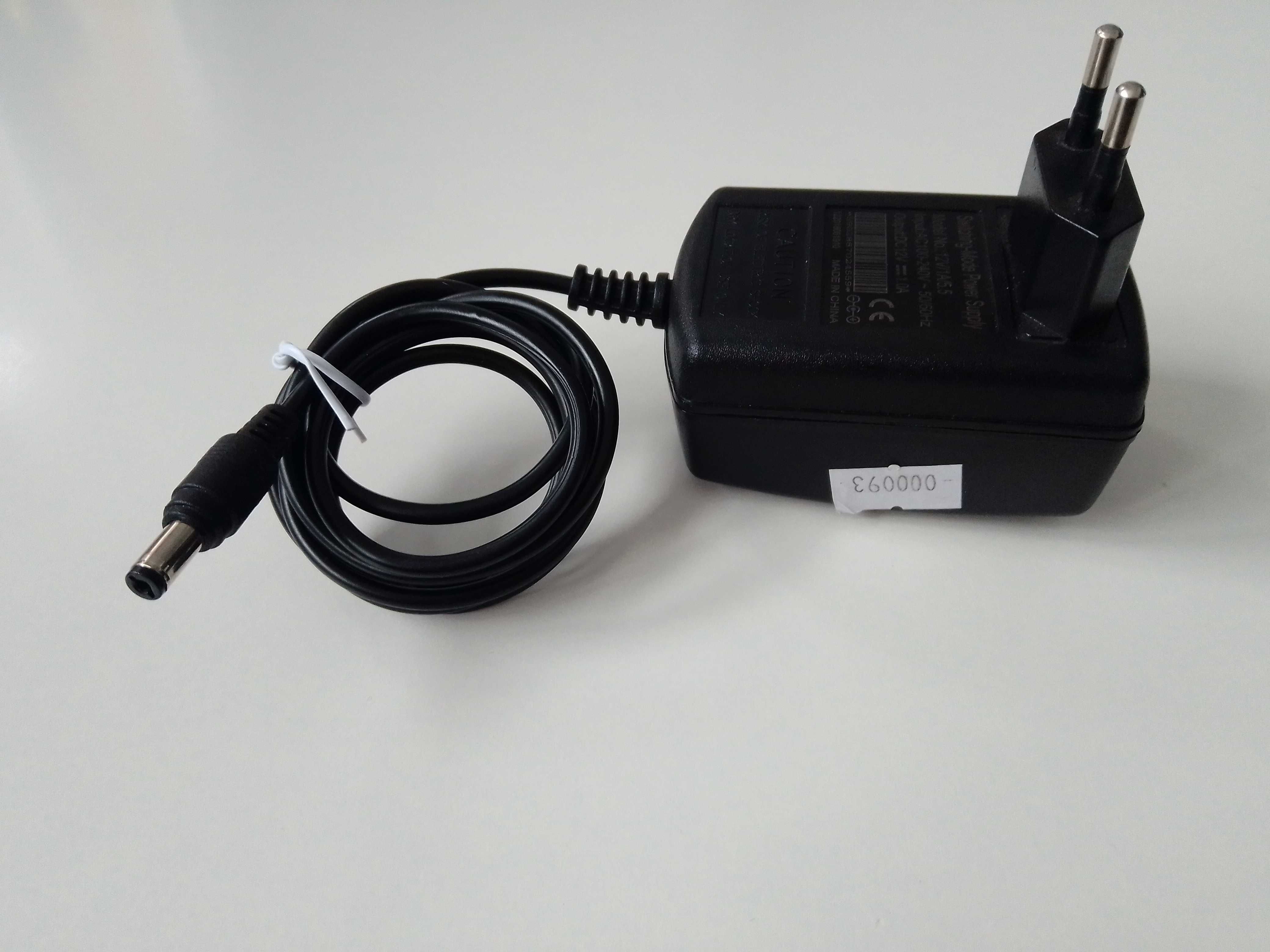 Zasilacz Switching-mode Power 12W/1A/55 (000093)