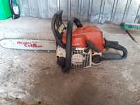 Piła Pilarka Spalinowa Stihl 017  ms170