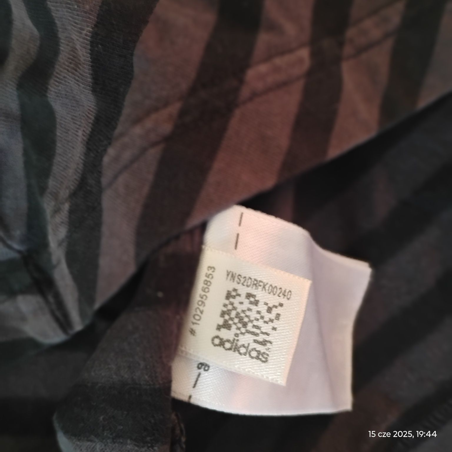 Koszulka t schirt adidas męska