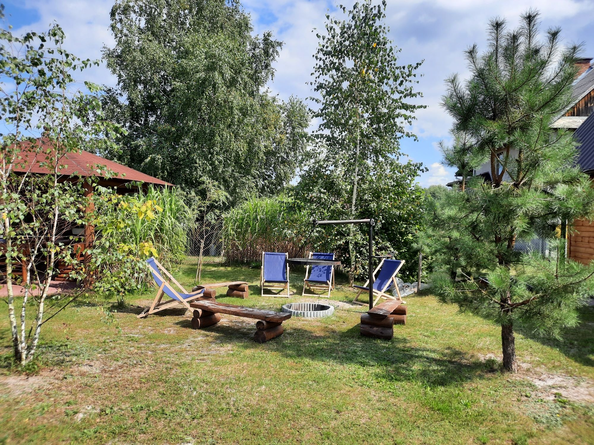 Domki Forest Zwierzyniec