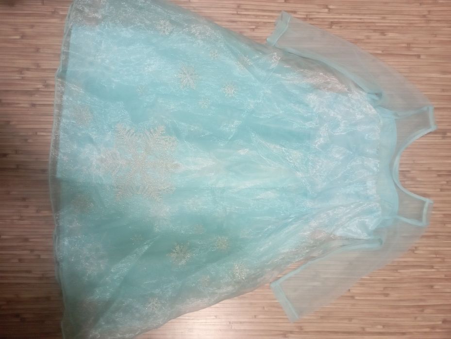 Платья праздничные новогодние для девочки