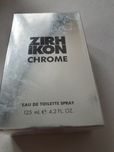 Zirh ikon Chrome, 125 ml woda toaletowa męska