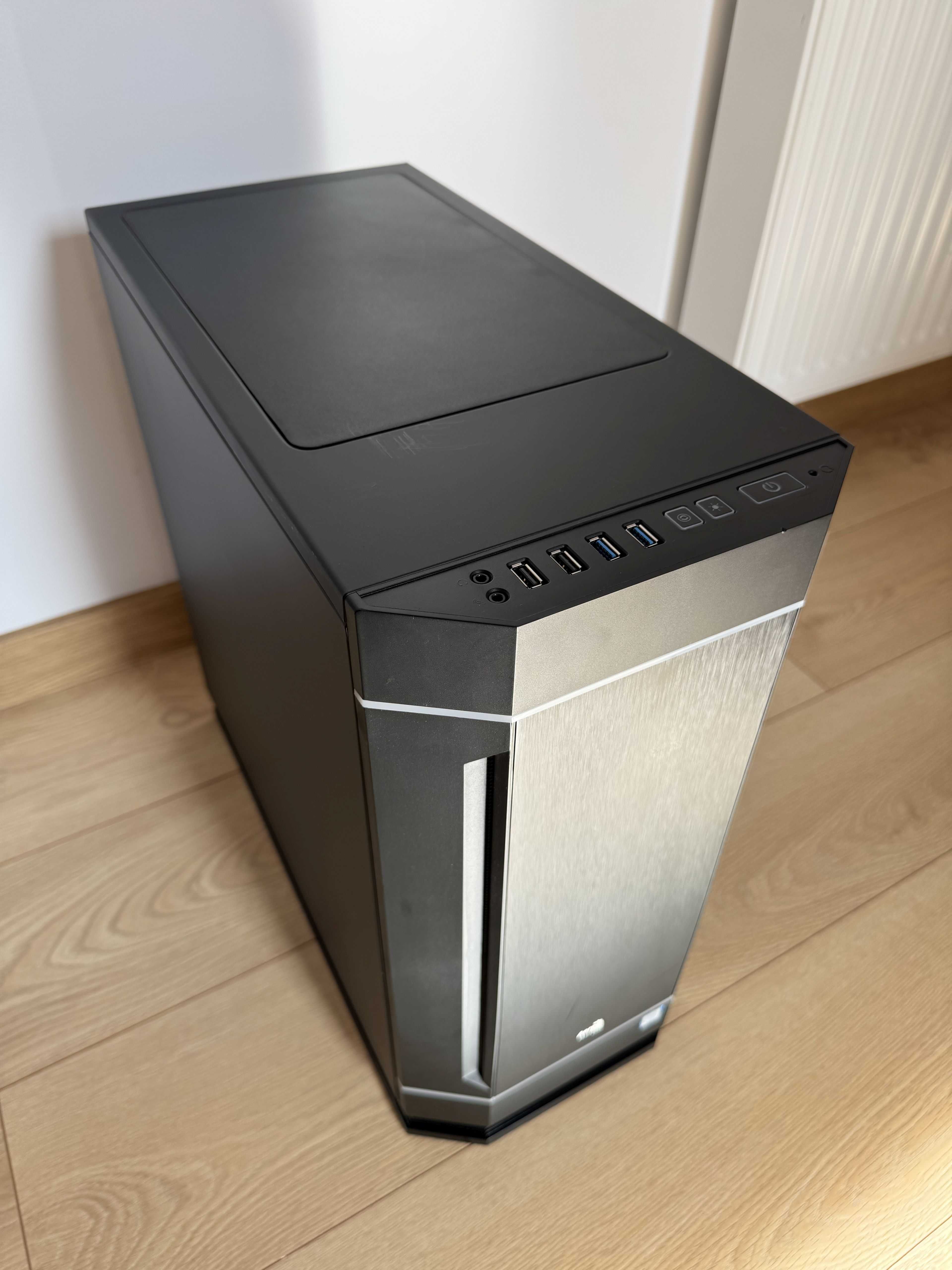 Komputer i7-8700 3.2GHz, SSD M2  500GB, RAM 32 GB, GTX 1060 6GB