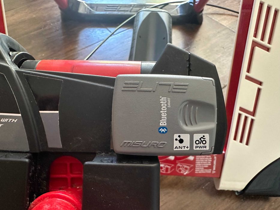 Trenażer Elite Nowoforce +  Bluetooth/ANT