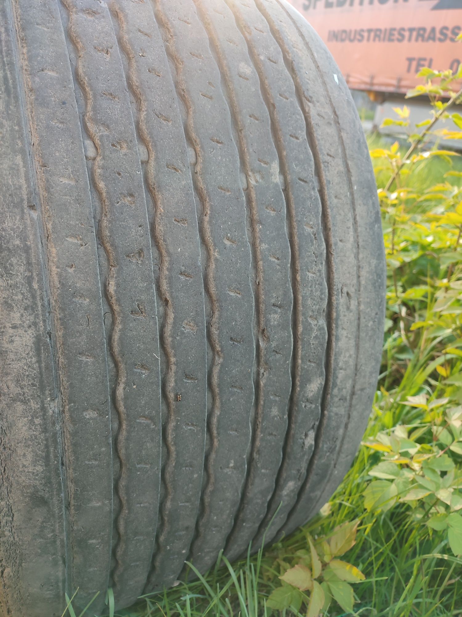 Продам колеса R22.5