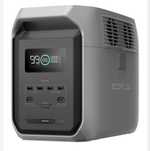 Зарядна станція EcoFlow DELTA 3 (1.5 квт!) Delta 2 (1 квт) LiFePO4(CN)