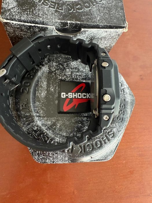 Casio G-Shock GW-M5610U-1ER - nowy - polecam:)