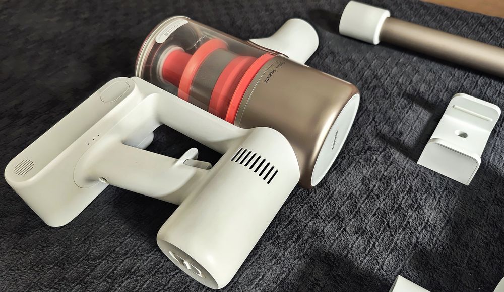 Odkurzacz Pionowy Bezprzewodowy Xiaomi Mi Vacuum Cleaner G 9 Plus
Odku