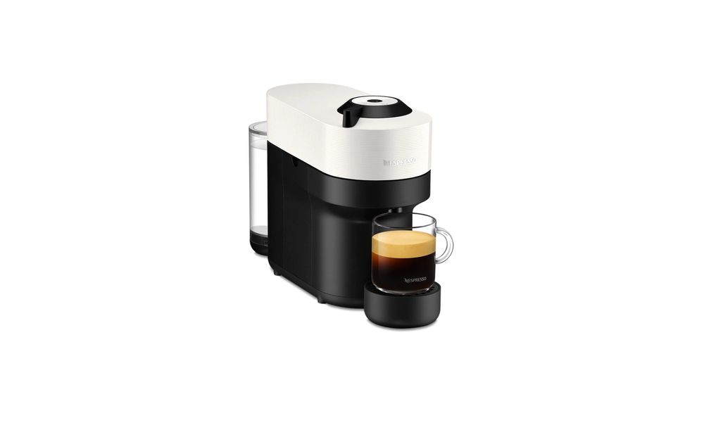 Vertuo Pop Coconut White Nespresso
Vertuo Pop Coconut White Nespresso