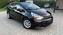 Kia Rio 2016 rok 1,2 benzyna Niemcy tylko 150 tyś km