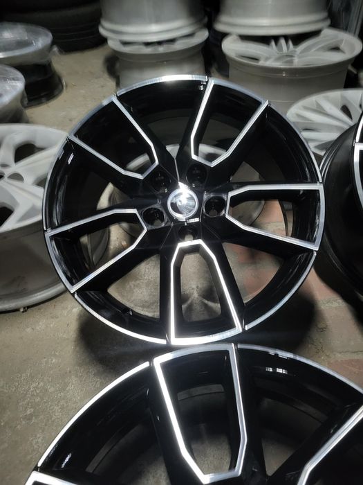 Felgi  18 5x112 Skoda Octavia Superb KODIAQ KAROQ vw golf 5.6.7 turan